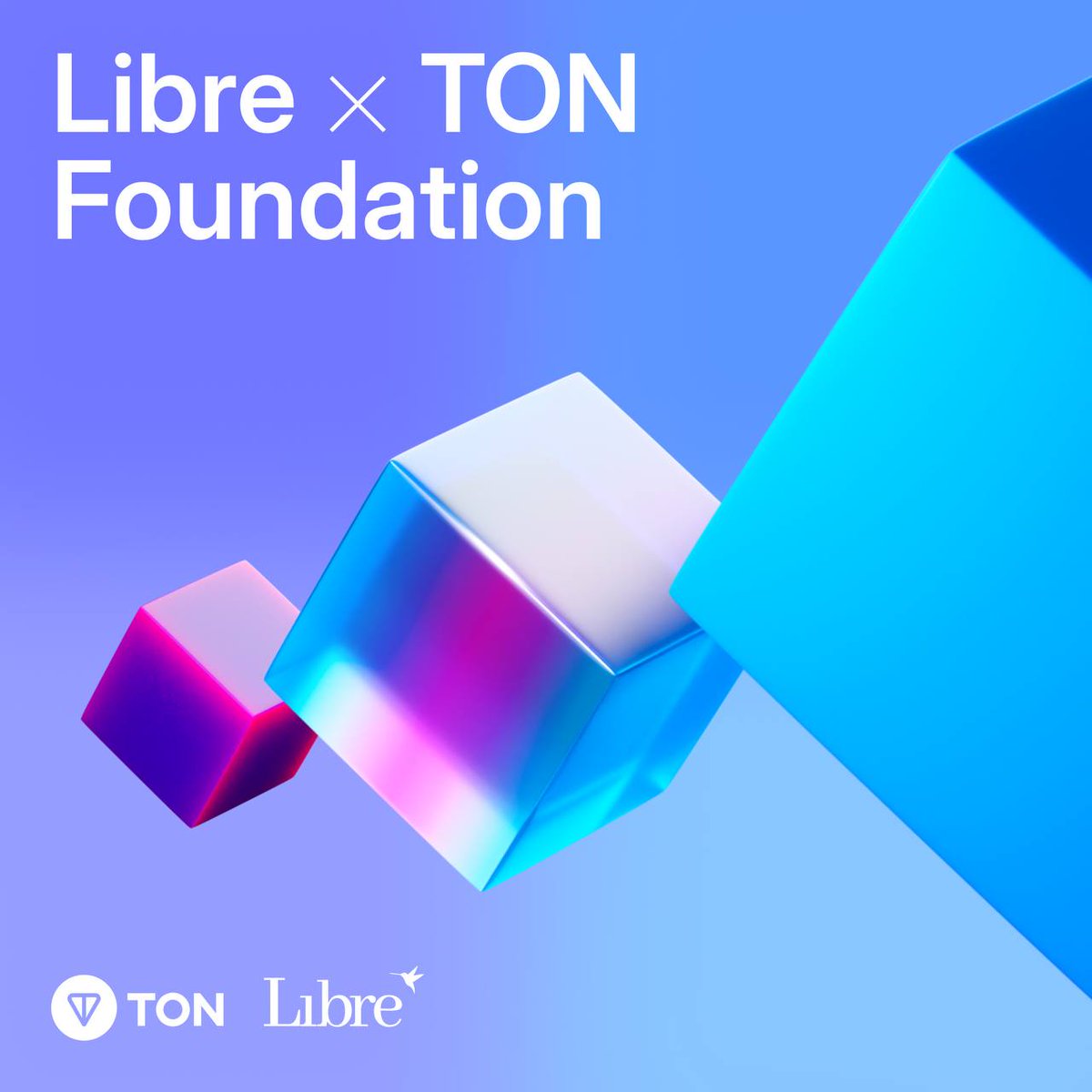 TON 💎 (@ton_blockchain) on Twitter photo The RWA narrative just got a huge push as <a href="/librecap/">LibreCapital</a> & TON Foundation are tokenizing $500M of Telegram bonds on TON Blockchain via the Telegram Bond Fund ($TBF)! 🔥
Key points:
💼$500M in Telegram bonds on TON
🏦Access for institutional & accredited investors
⚡Powered by Libre The RWA narrative just got a huge push as <a href="/librecap/">LibreCapital</a> & TON Foundation are tokenizing $500M of Telegram bonds on TON Blockchain via the Telegram Bond Fund ($TBF)! 🔥
Key points:
💼$500M in Telegram bonds on TON
🏦Access for institutional & accredited investors
⚡Powered by Libre