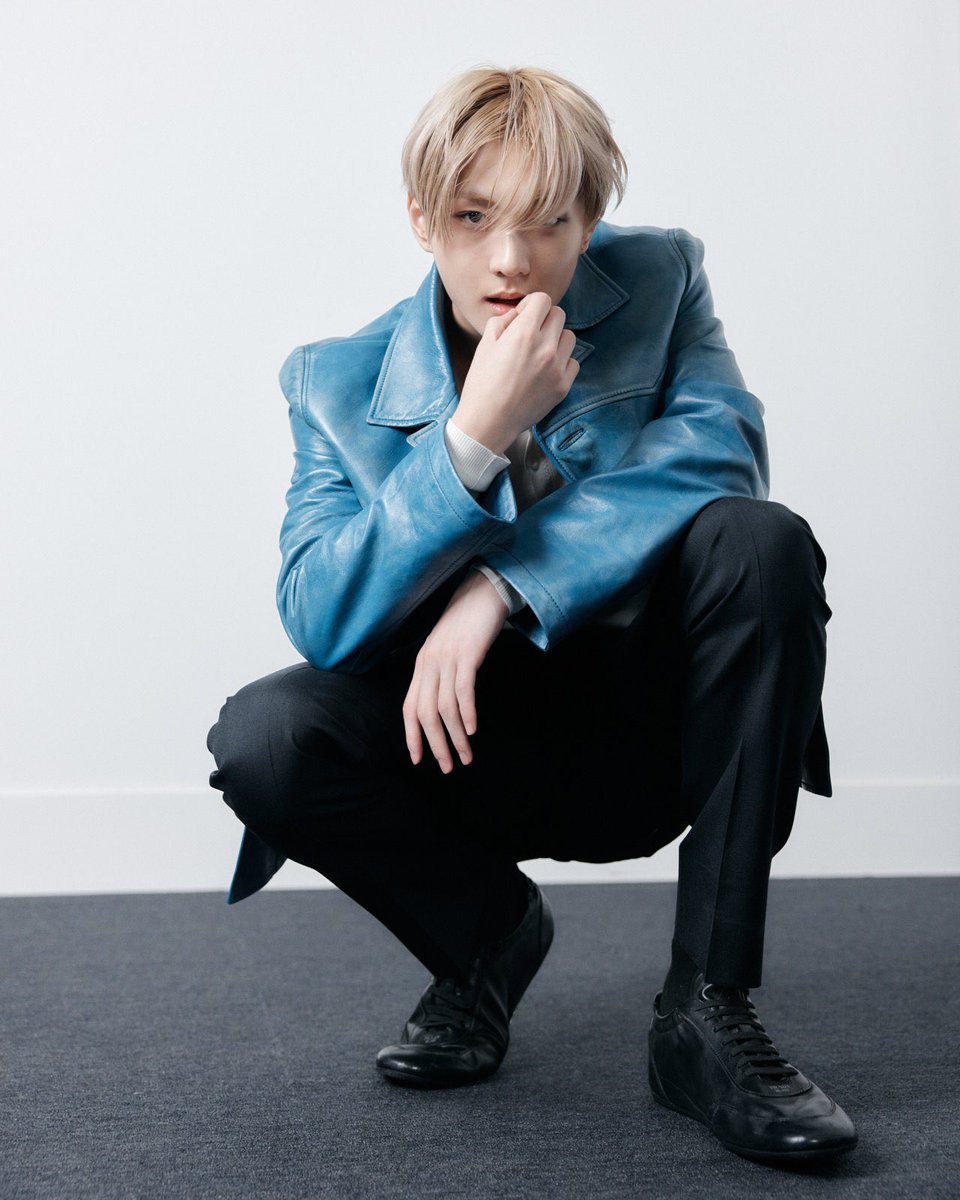 PHOTO] 250430 W Korea x ENHYPEN Behind Cuts via Prada Korea