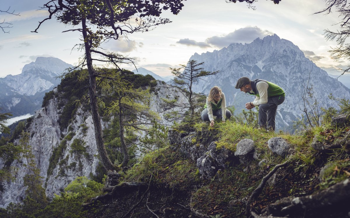 🥾✨ Austria’s FIRST vegan mountain trail is here!

7 days. 
90km. 
Zero meat. 

The Gesäuse Hut Tour now serves plant-based versions of traditional dishes at 6 huts. 

A hike for the soul – and the stomach 🌿🍽️

steiermark.com