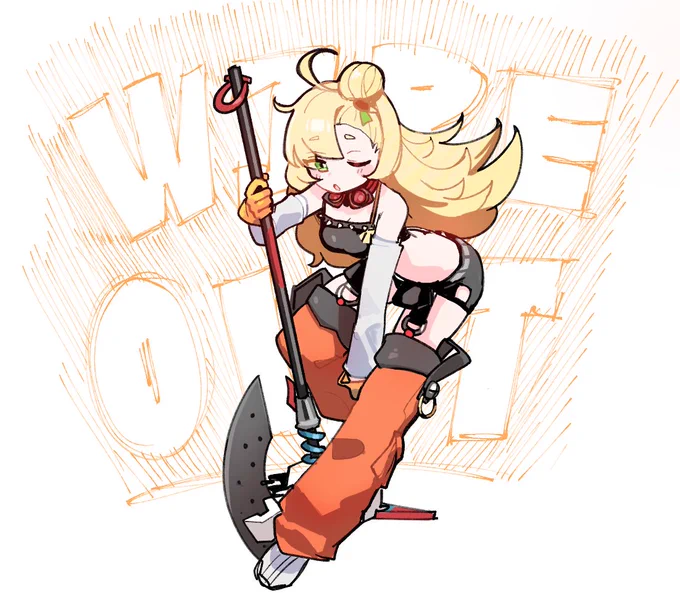 #zzz #ZenlessZoneZero 파이퍼~
