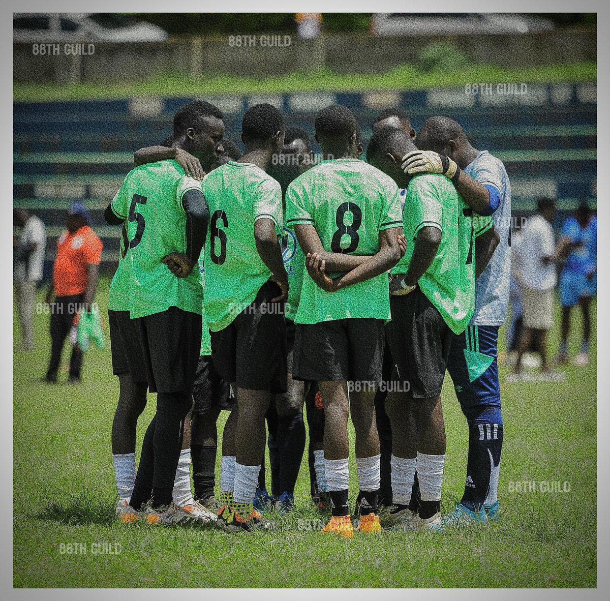 88th Mak Guild Team tweet media