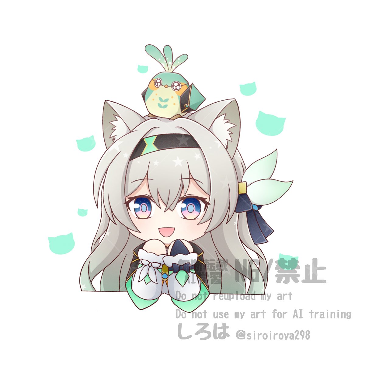 🐈‍⬛ホタル
#HonkaiStarRail  #Firefly
#崩壊スターレイル