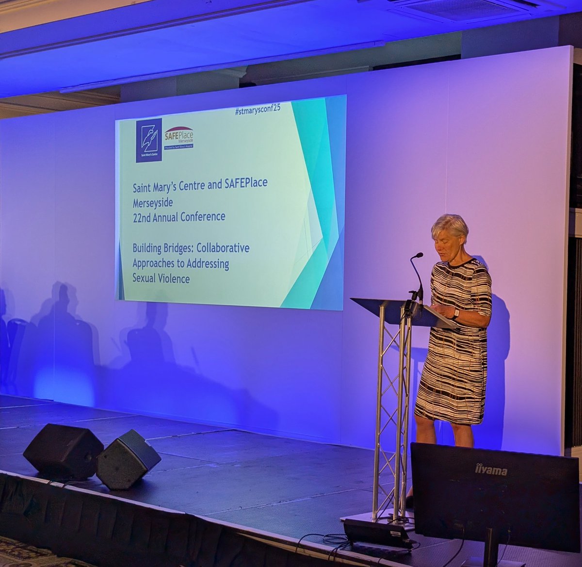 Saint Mary's SARC (@stmaryssarc) on Twitter photo Day #2 of our conference has started with a powerful and inspiring address from <a href="/DeputyMayorofGM/">Deputy Mayor for Safer and Stronger Communities</a>. #stmarysconf25 Day #2 of our conference has started with a powerful and inspiring address from <a href="/DeputyMayorofGM/">Deputy Mayor for Safer and Stronger Communities</a>. #stmarysconf25