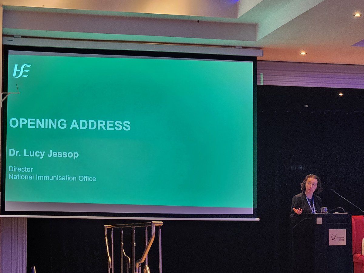 NationalPDCGPN (@nationalpdcgpn) on Twitter photo Dr. Lucy Jessop <a href="/HSEImm/">HSE National Immunisation Office (NIO)</a> opening today's event in The Landmark Hotel, acknowledging the role of GP nursing in protecting communities from vaccine preventable disease. #humanlypossible <a href="/HSELive/">HSE Ireland</a> <a href="/ICGPnews/">Irish College of GPs</a> <a href="/GPNS_IRL/">We are GPNs 🇮🇪</a> <a href="/kdtaaffe/">Kathy Taaffe</a> <a href="/MarieCantwell20/">Marie Cantwell</a> <a href="/LCarrollPDCGPN/">Liz Carroll</a> <a href="/PracticeNurses/">IGPNEA</a> Dr. Lucy Jessop <a href="/HSEImm/">HSE National Immunisation Office (NIO)</a> opening today's event in The Landmark Hotel, acknowledging the role of GP nursing in protecting communities from vaccine preventable disease. #humanlypossible <a href="/HSELive/">HSE Ireland</a> <a href="/ICGPnews/">Irish College of GPs</a> <a href="/GPNS_IRL/">We are GPNs 🇮🇪</a> <a href="/kdtaaffe/">Kathy Taaffe</a> <a href="/MarieCantwell20/">Marie Cantwell</a> <a href="/LCarrollPDCGPN/">Liz Carroll</a> <a href="/PracticeNurses/">IGPNEA</a>
