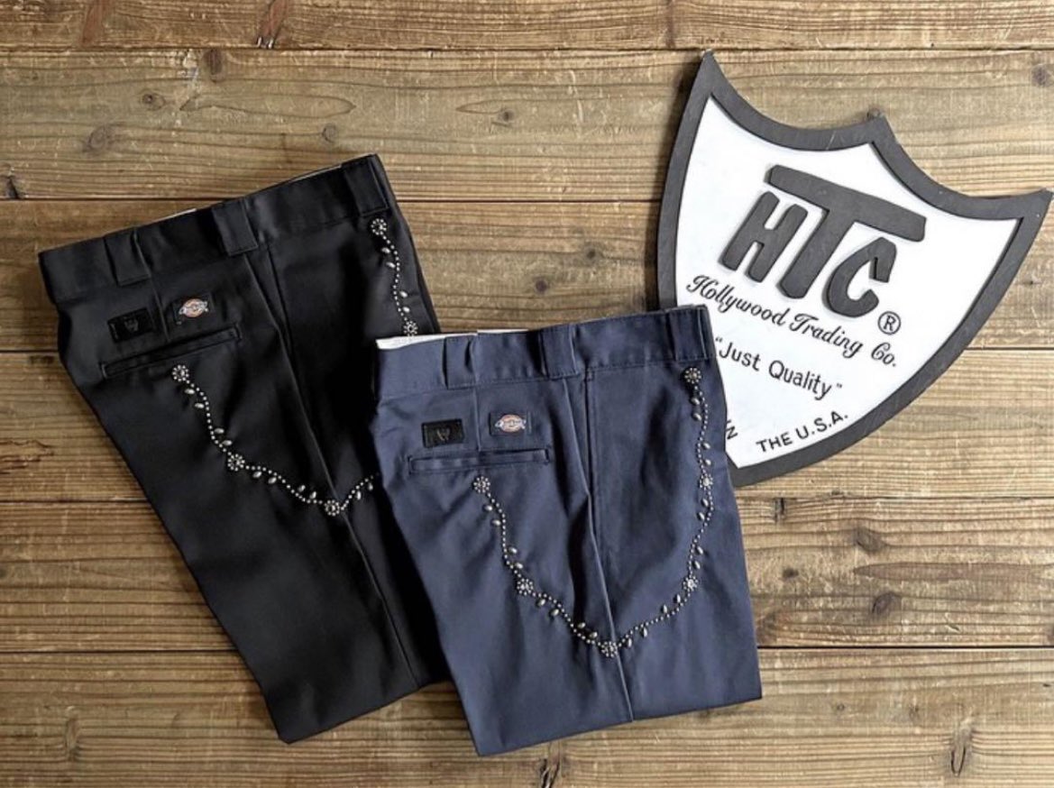 Rats dickies キムタク着　チノパン　ラッツ　木村拓哉　デニム Rats dickies キムタク着 チノパン ラッツ 木村拓哉 デニム - メルカリ