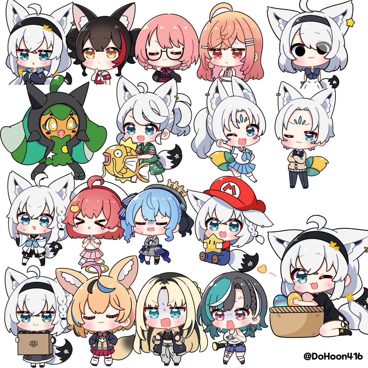 DoHoon/ドフン (@dohoon416) / Posts and Replies / X