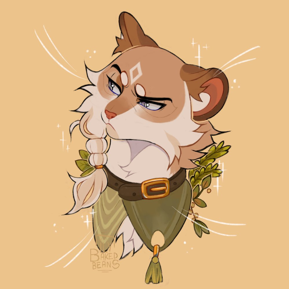 two beautiful babies for @/TransientBallad 🥹🫶