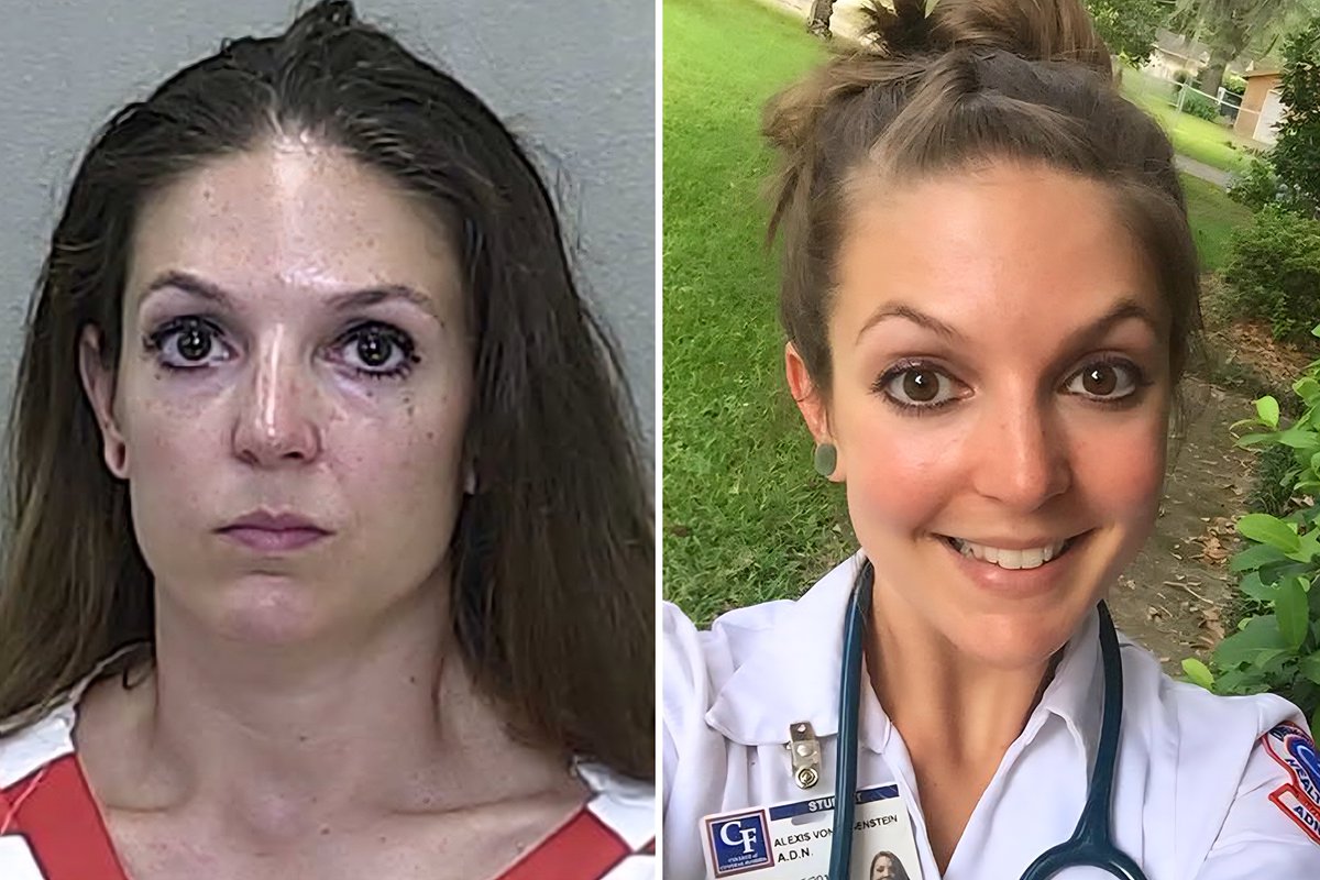 BREAKING: Florida nurse caught by husband having s*x with her 15-year-old stepson loses medical license