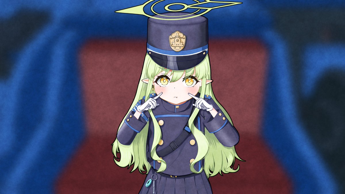 yeaninian's tweet photo. CM #ブルアカ #シュポガキ #블루아카이브 https://t.co/GAHsRXniu0