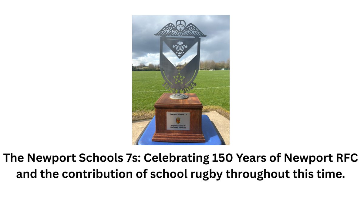 Mr Gardner Rugby (@gardnerrugby) on Twitter photo Recapping last term with an article on the Newport Schools 7s tournament to celebrate <a href="/NewportRFC/">Newport RFC 1๏ธโฃ5๏ธโฃ0๏ธโฃ</a>'s 150th Year.
linkedin.com/pulse/newport-โฆ Recapping last term with an article on the Newport Schools 7s tournament to celebrate <a href="/NewportRFC/">Newport RFC 1๏ธโฃ5๏ธโฃ0๏ธโฃ</a>'s 150th Year.
linkedin.com/pulse/newport-โฆ