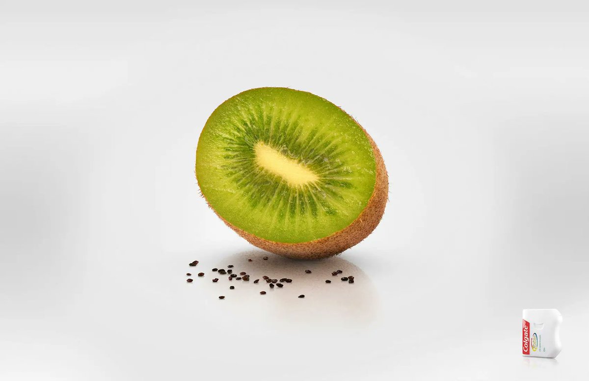 roddchant's tweet photo. Let the picture tell the story.

Purely visual ads are a favourite technique of mine, so I love seeing ads like these.

In a culture where people scroll so quickly, try catching their eye with a visual instead of words.

#copywriting #Advertising #creativity https://t.co/CplwNnx6GC