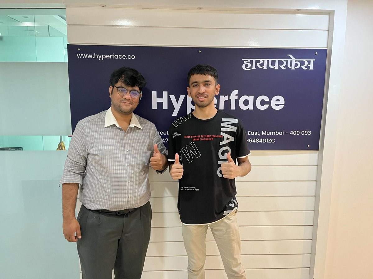 We're excited to welcome Devanshu Patidar as a Data Analyst Intern on the Partner Growth team! 

With an engineering background and sharp analytical skills, he'll focus on customer profiling and campaign design to drive growth for our partner banks.