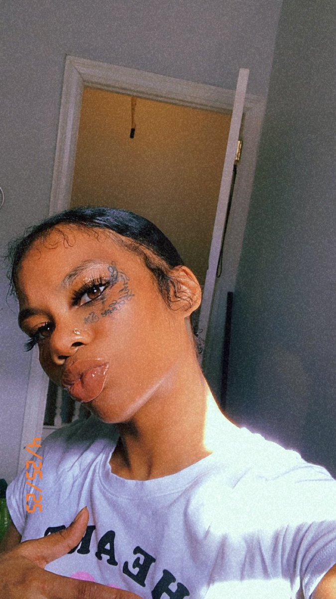 Bitches been mad 😭💕😘Good morning