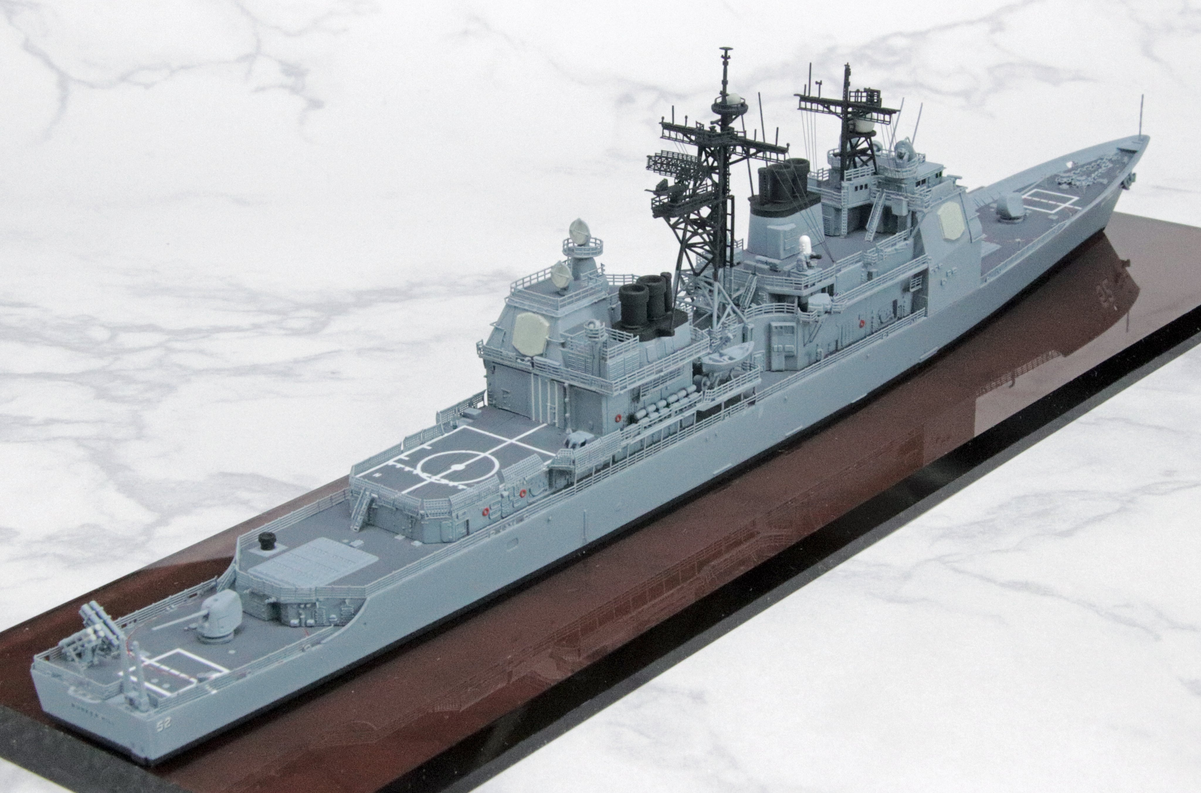 渡辺真郎@「艦船模型実践工作テクニックガイド」(モデルアート 渡辺真郎@「艦船模型実践工作テクニックガイド」(モデルアート