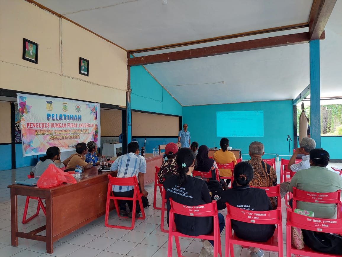 #TPPBersamaMenteriDesa