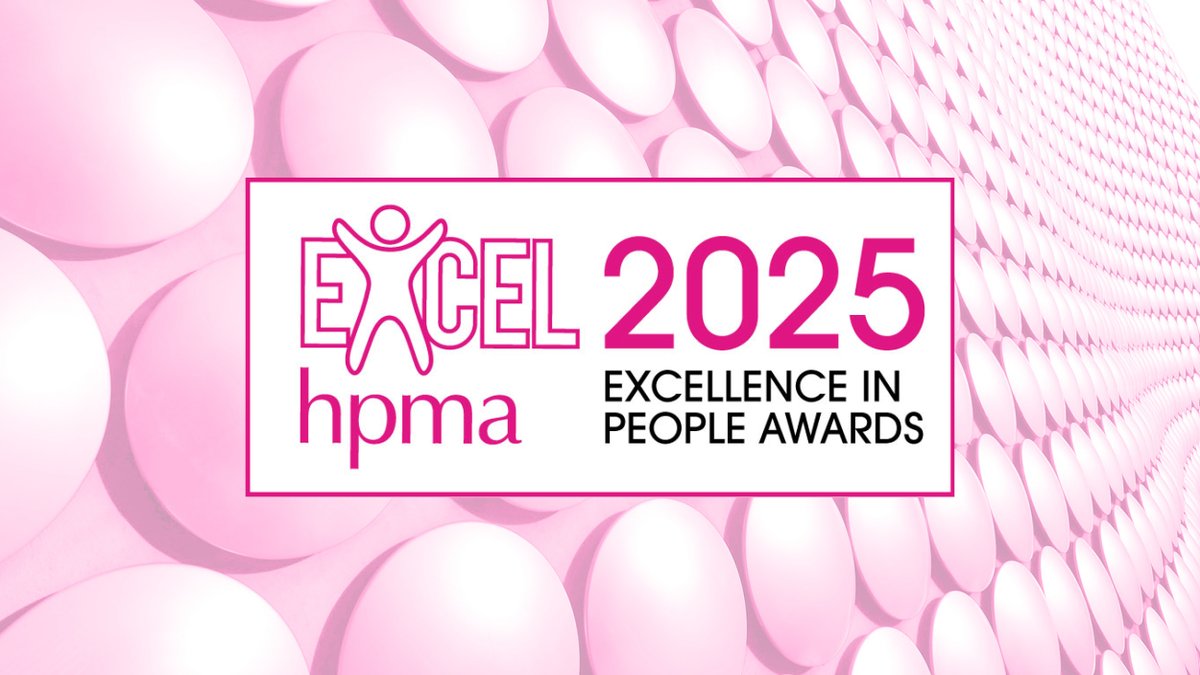 ⌛ Don't miss your chance to showcase your organisation's dedication to partnership working and staff wellbeing.

💻 Submit your #HPMAAwards partnership working award entry by 22 May: bit.ly/40kWfIN