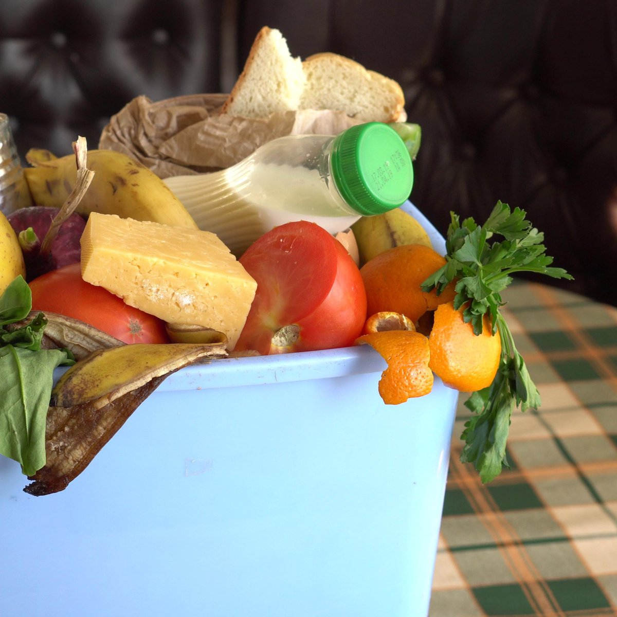 ♻️ #StopFoodWasteDay

33% of all food produced globally is wasted every year.

🥕 Get creative with leftovers - turn yesterday’s roast into today’s soup
📅 Plan meals - buy what you need and use before expiry
🧊 Freeze - batch cook &amp; freeze for busy days.

#wasteless