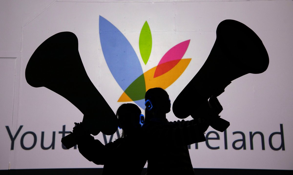 News and Updates for the Irish Youth Work Sector - mailchi.mp/830e28277d8e/a…