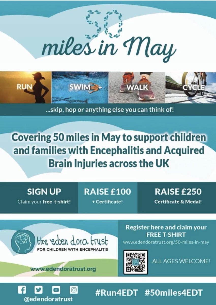 jimmywhite147's tweet image. Proud to be taking on the @edendoratrust 50 Miles in May challenge! 
Hitting 50 miles of balls in May!

Please support &amp;amp; read about the challenge here 👇

justgiving.com/page/jimmy-whi…

#Encephalitis #ABI #Patron #50Miles4EDT