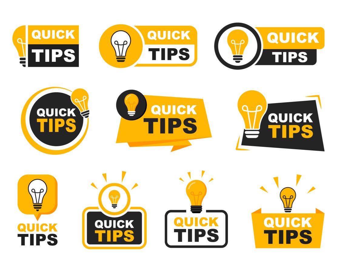 Eursap's tweet image. Eursap&apos;s SAP Tips: A mini collection of tips for SAP 💡

Eursap tips have been running for many years now and what we have noticed is that sometimes the best and most popular tips are the easiest and most straightforward ones 😎

eursap.eu/blog/eursap-sa…

#sap #saptips #saphints