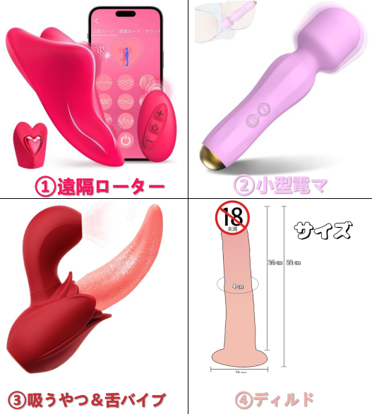 wilbertjwillems's tweet photo. 5月の無料試用アダルトグッズ📣 

今後も新製品が登場する予定ですので、ご期待ください！
レビュー報酬Max1000円

🙏5月もよろしくお願いいたします🙏 https://t.co/Sivx48RDgL