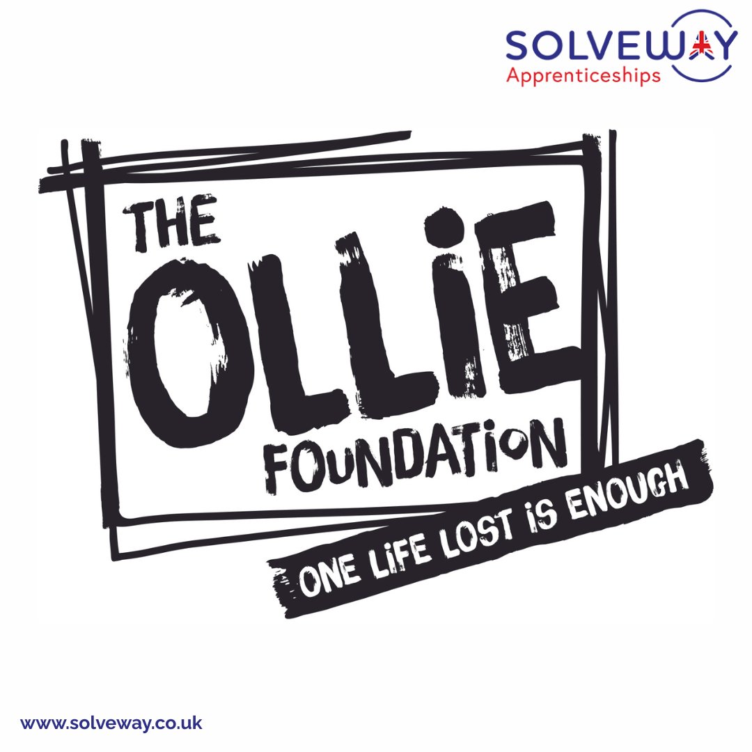 🚨 Just 1 min of your time could help The OLLIE Foundation win £5,000 in the Health &amp; Wellbeing Charity Draw! 🧠💙

Solveway would love to see them do well - vote before 4 May!

👉 tinyurl.com/29qbk84h

#VoteForOLLIE #MentalHealthMatters #SolvewaySupports
