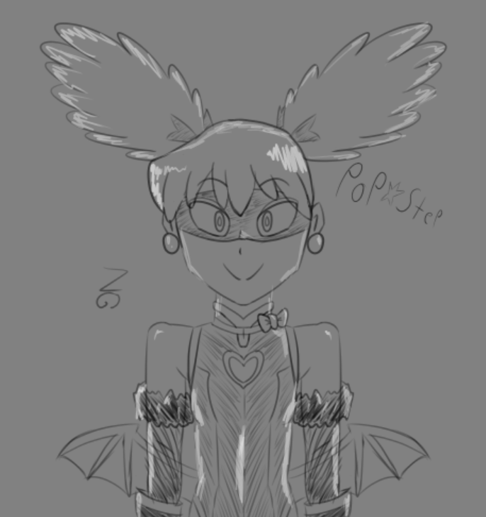 VinylHasIceTea's tweet photo. Paper To Digital 
(Line art Left) (Digital Sketch Right)
(i am not good at drawing people)
#POPSTEP #myheroacademiaart #MyHeroAcademiaVigilantes #art https://t.co/RBkTDkOxsn