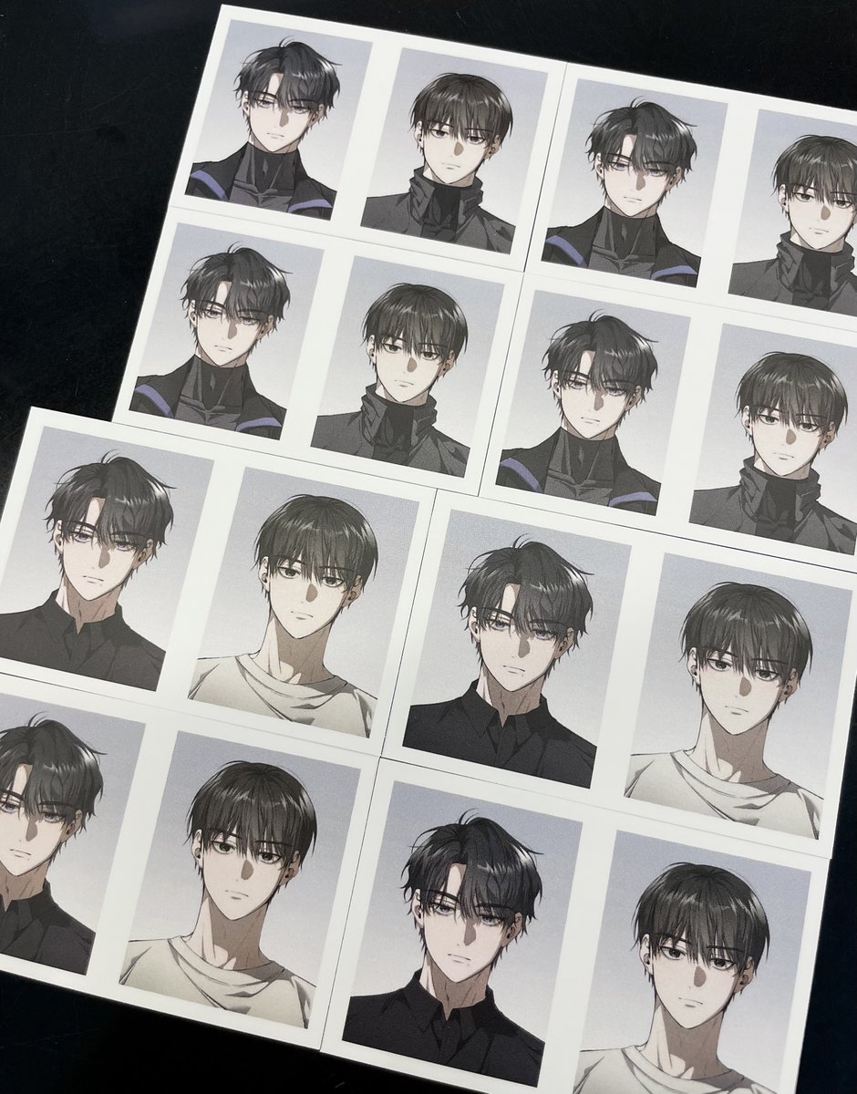 『헌터는 조용히 살고 싶다』
증명사진&amp;여권 사진 실물샷 공개 📸

포포쨩~
하잇~!
나니가스키?
초코민또 요리모 헌. 조. 살!

▼ 헌조살 굿즈 지금 바로 구매하기 ▼
✔️ KR : bit.ly/3YmXIiF
✔️ GLOBAL : bit.ly/3YKVg5N

#헌조살 #북극여우스토어