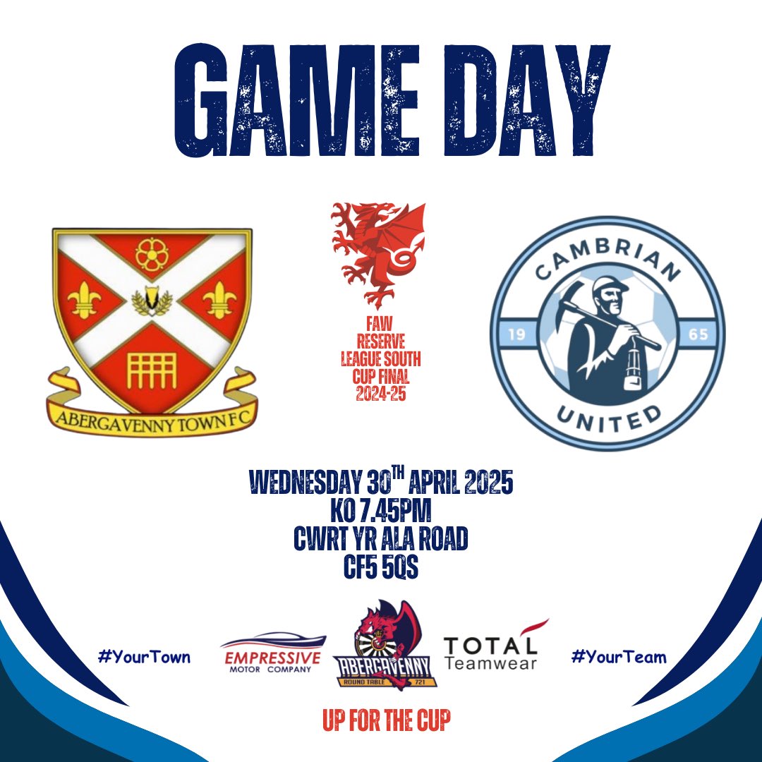 Abergavenny Town FC tweet media
