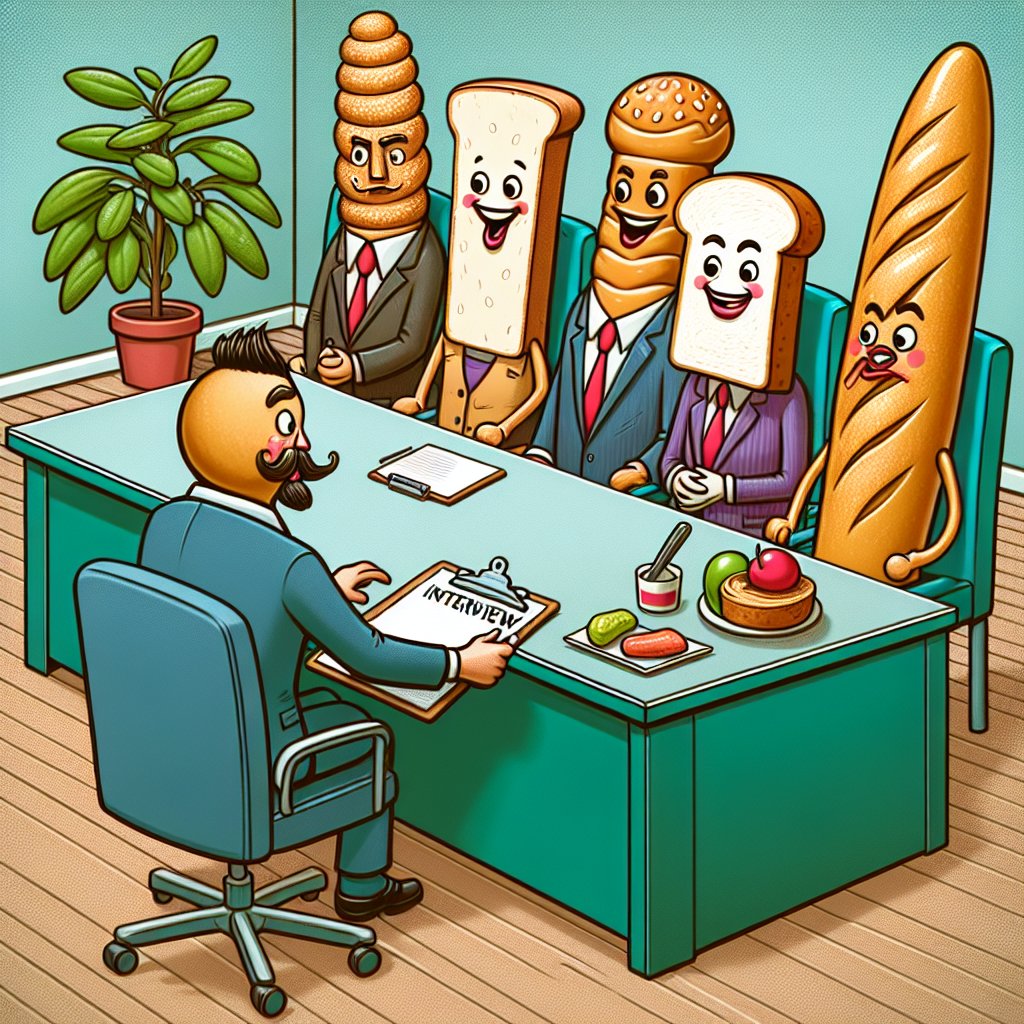 foodlols's tweet image. Bringing the best things since sliced bread 🥖👔 #BreadBoss