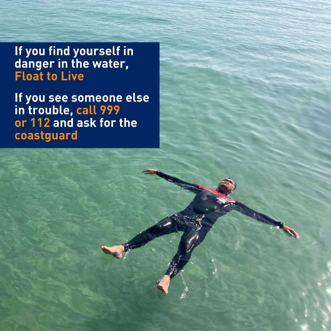 With temperatures forecast to reach 29°C this week in the UK, remember our #SafetyTips if you're heading to the coast ☀️

Find your nearest #RNLI lifeguarded beach: rnli.social/LGBeaches 

#UKWeather