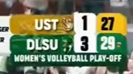 appliedmaths's tweet photo. Congrats, DLSU! Good game, UST!

#UAAPSeason87 https://t.co/KrB8U7KZoC
