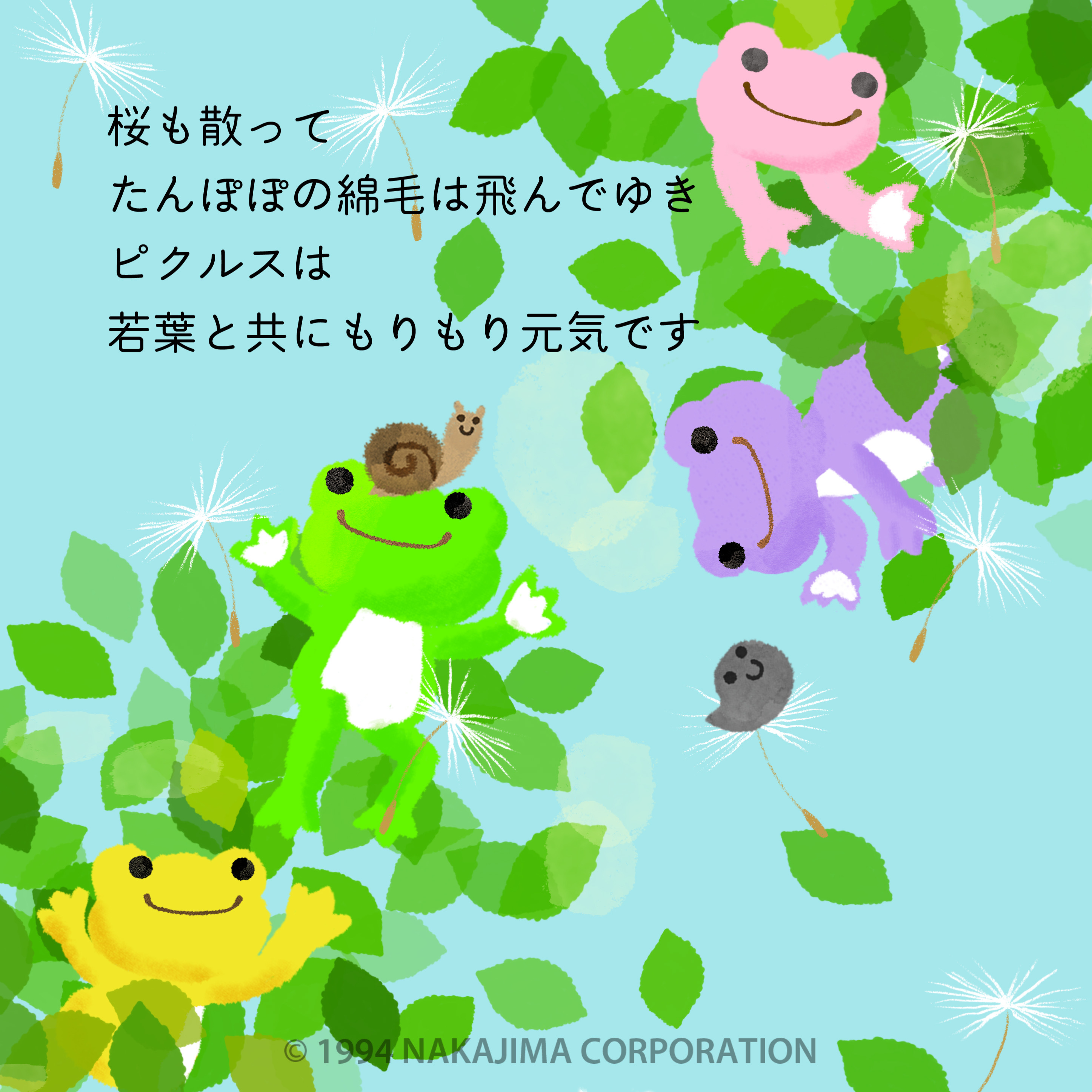 かえるのピクルス/pickles the frog (@picklesthefrog6) / X かえるのピクルス/pickles the frog (@picklesthefrog6) / X