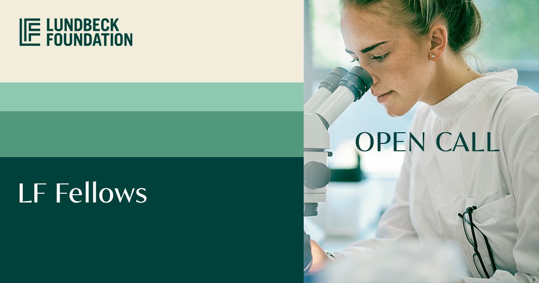 OPEN CALL: LF FELLOWS
❕Notice changes to deadline: June 18, 2025, 13:00 CET and career stage eligibility: 3-8 years post PhD.
The programme aims to support promising young researchers in their efforts to establish an independent research group.
Read more: ow.ly/SPY650VFnG8
