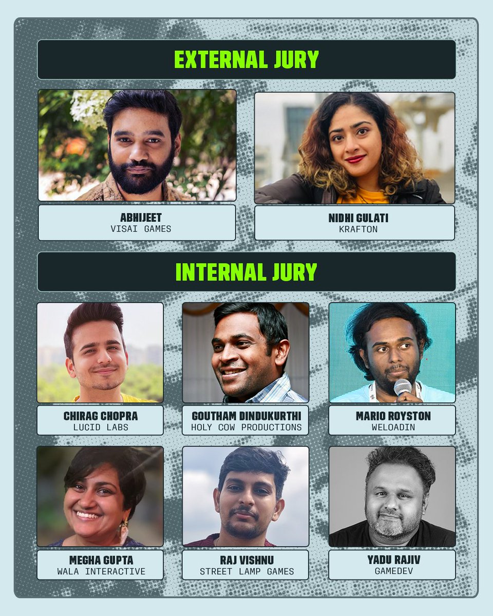 KGeN_IO's tweet image. Road to Game Jam was a massive success—and it’s all thanks to YOU!

140+ teams, Registration from 200+ colleges, 120 games - none of this was possible without our incredible judges, mentors, and speakers. 

@MIB_India @theindiagdc @GDAI_in
@WAVESummitIndia