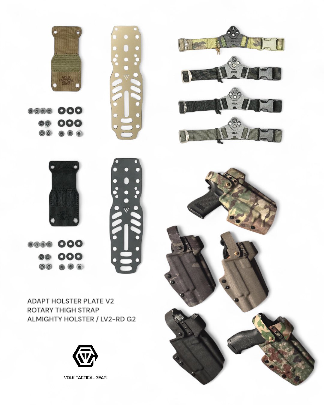 VOLK TACTICAL GEAR (@VTG1975) / X
