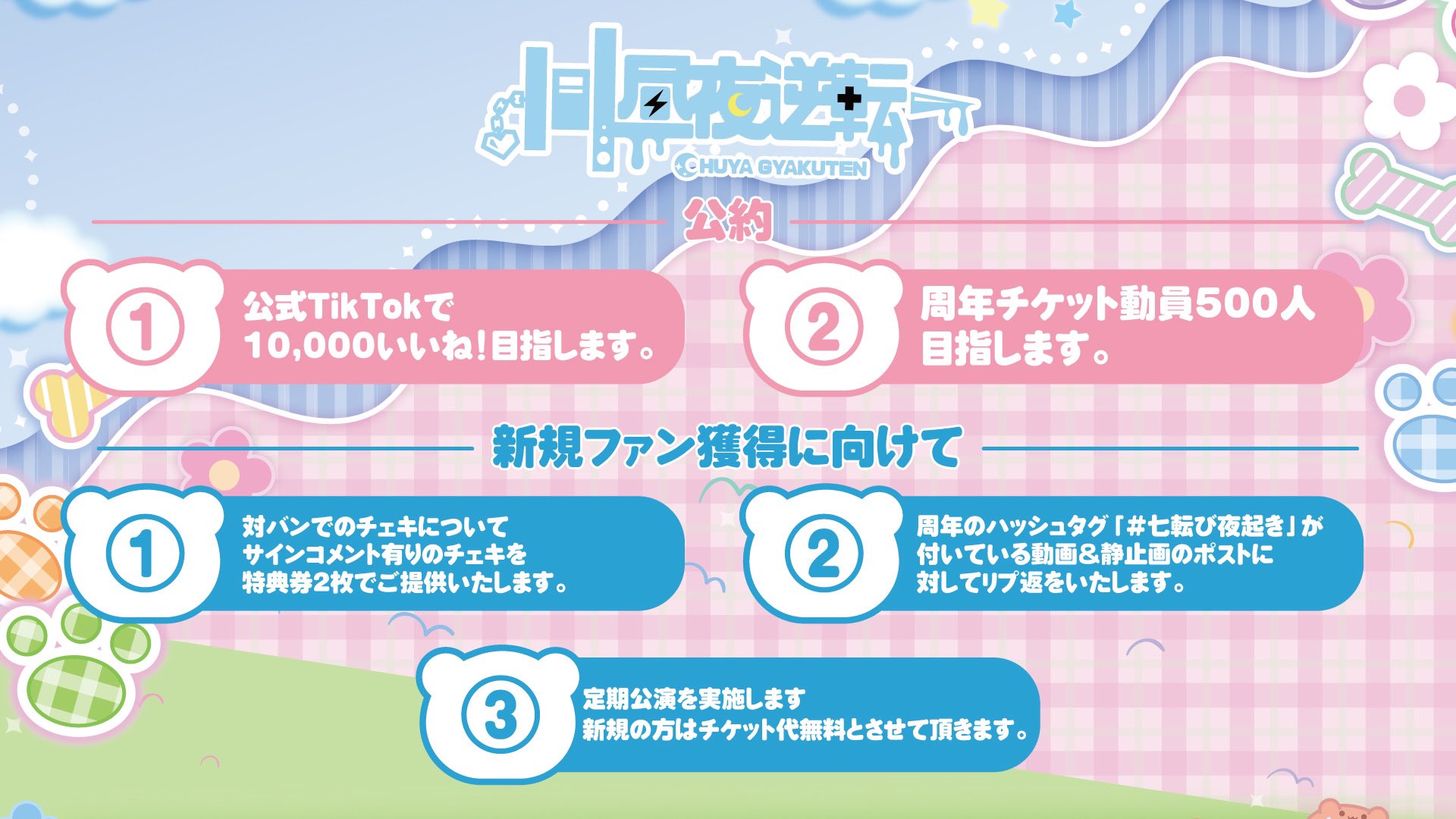 Highlights by 昼夜逆転 (@cygt_official) / X
