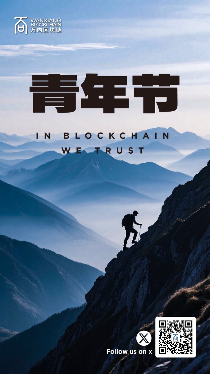 Happy China's Youth Day!