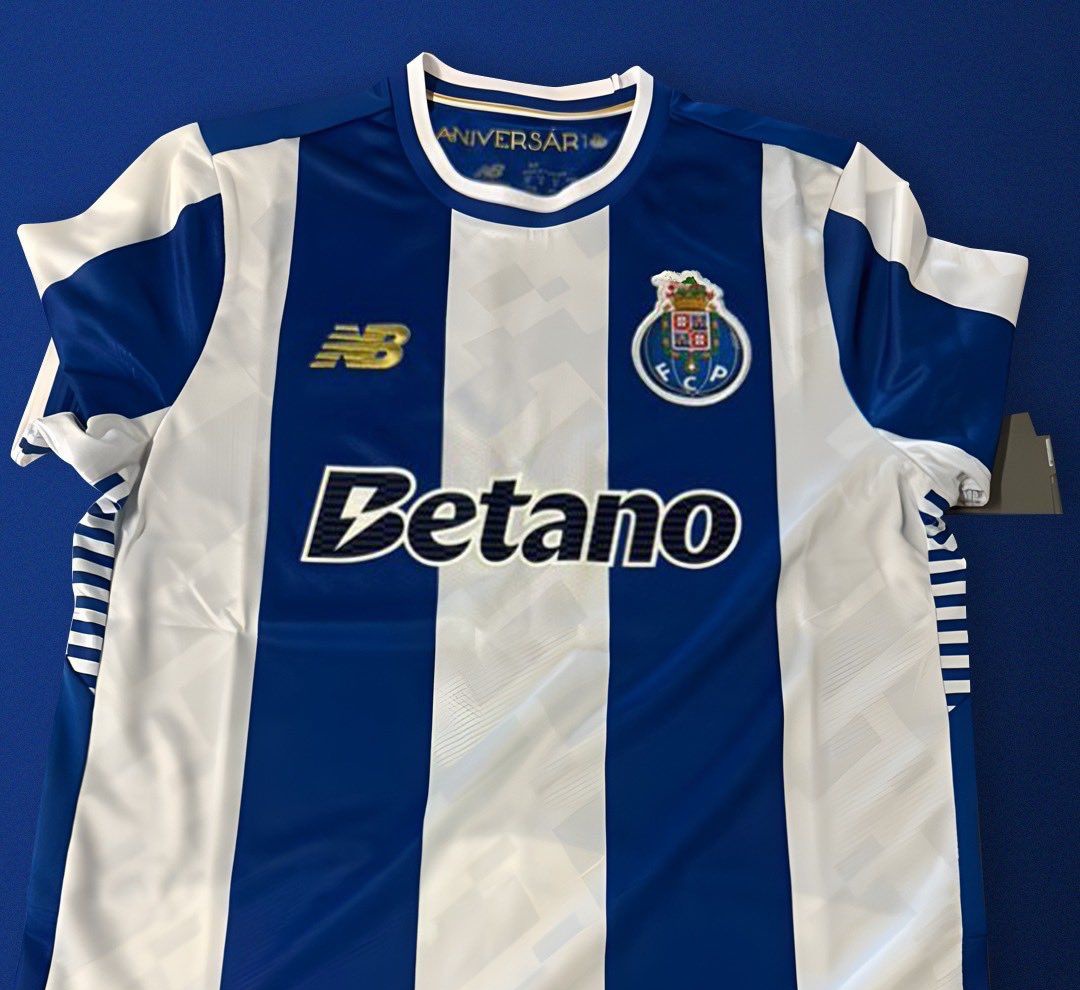 Nuova Maglia FC Porto 2025-2026 acquistare