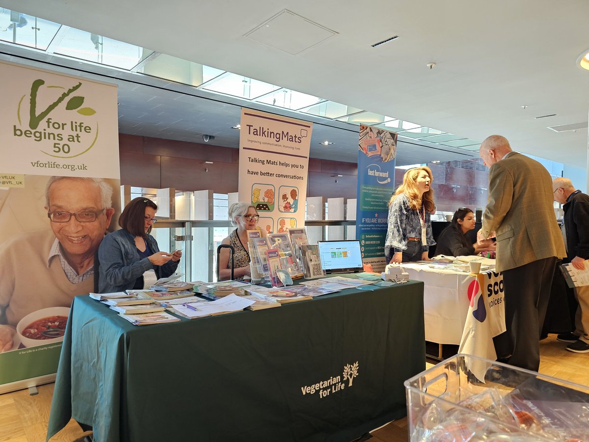 #OurVoicesMatter
<a href="/ALLIANCEScot/">The ALLIANCE</a> <a href="/CancerDundee/">CANDU (Dundee Cancer Support Network)</a> Glasgow conference kicks off...