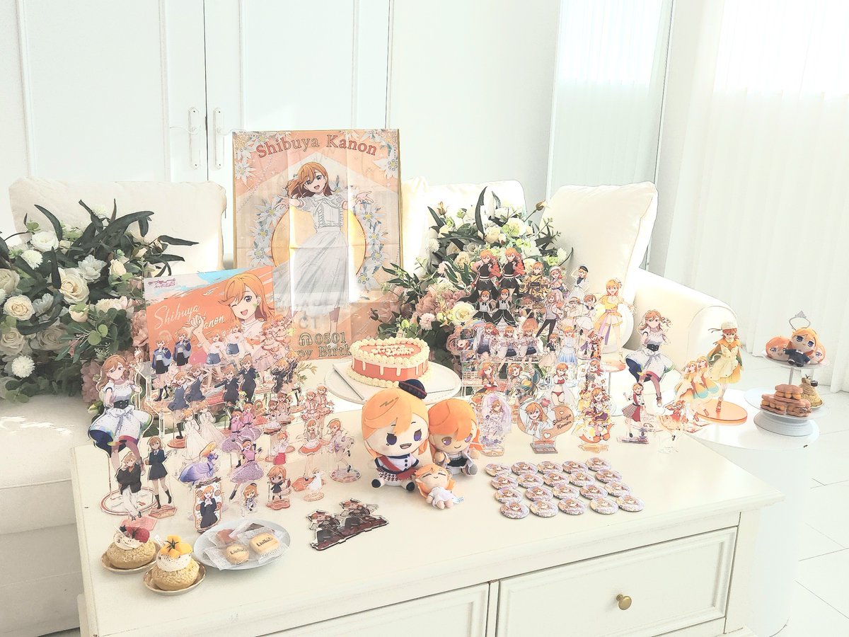 sahae__mi's tweet image. ┍━━━━━━━━»•» 🧡 «•«━┑
𝓗𝓪𝓹𝓹𝔂 𝓑𝓲𝓻𝓽𝓱𝓭𝓪𝔂
𝓢𝓱𝓲𝓫𝓾𝔂𝓪 𝓚𝓪𝓷𝓸𝓷
┕━»•» 🧡 «•«━━━━━━━━┙
#澁谷かのん生誕祭2025
#澁谷かのん誕生祭2025