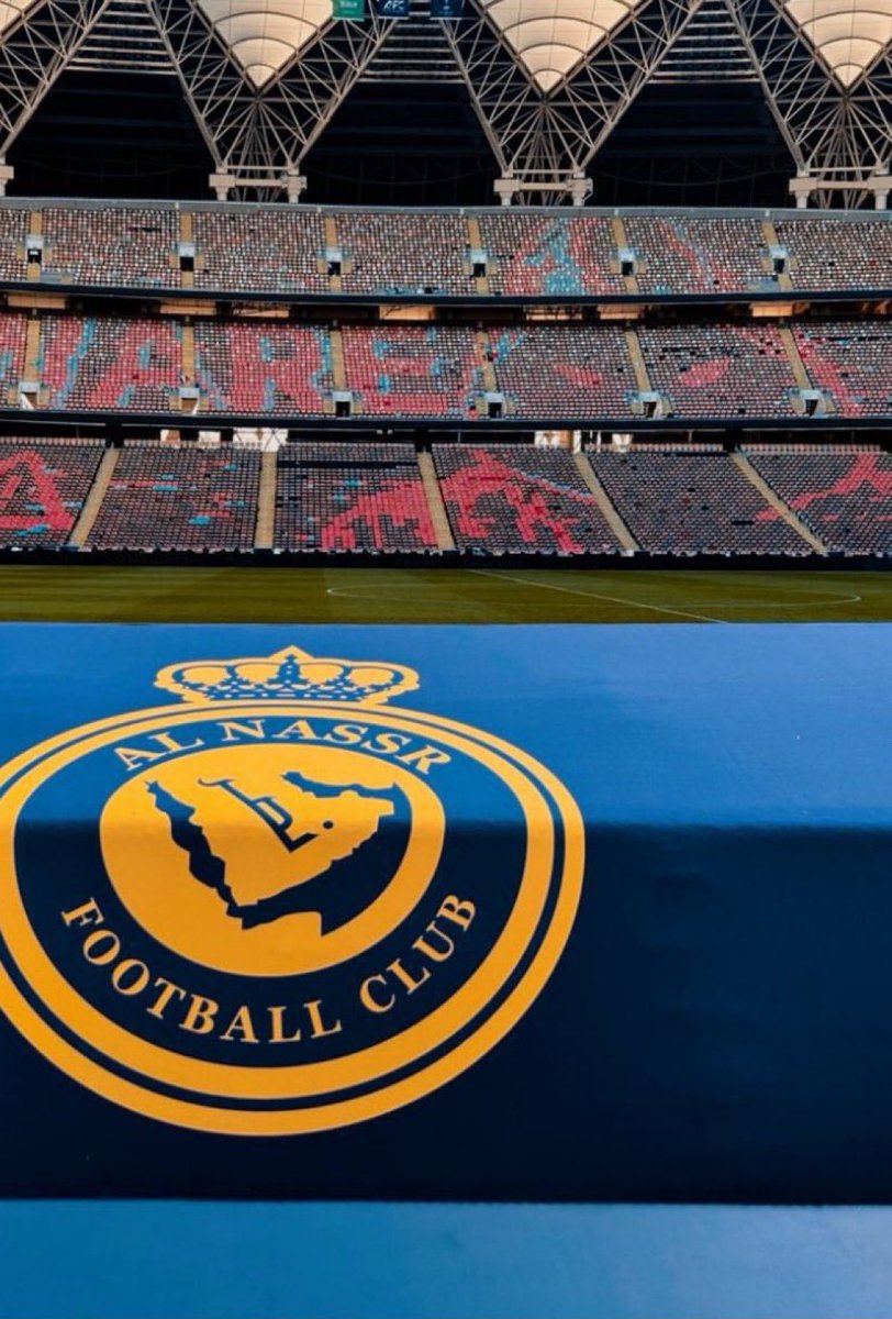 🚨وزعوا التذاكر الي ما تحتاجونها من الأن حتى ٦:٣٠ المغرب، وخلونا نكمل التيفو والمدرج يكون أصفر ب٥٠الف عالمي

فكونا من بيع التذاكر والي يبيع تذاكره الي اخذها مجانا
منت مستفيد لاحضور ولا فلوس ان ما صرفتها

والي ما حصل تذكرة؟
بإذن فيه توزيع عند بوابات ملعب الجوهرة من ٣:٣٠ العصر 💛💛