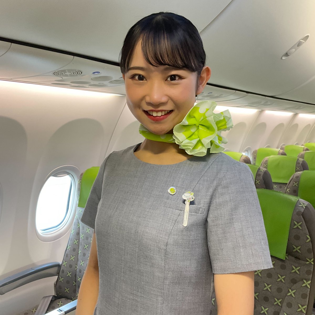 📢耳より情報のお知らせ♪ 今回も、大人気の「ソラシドエア キー