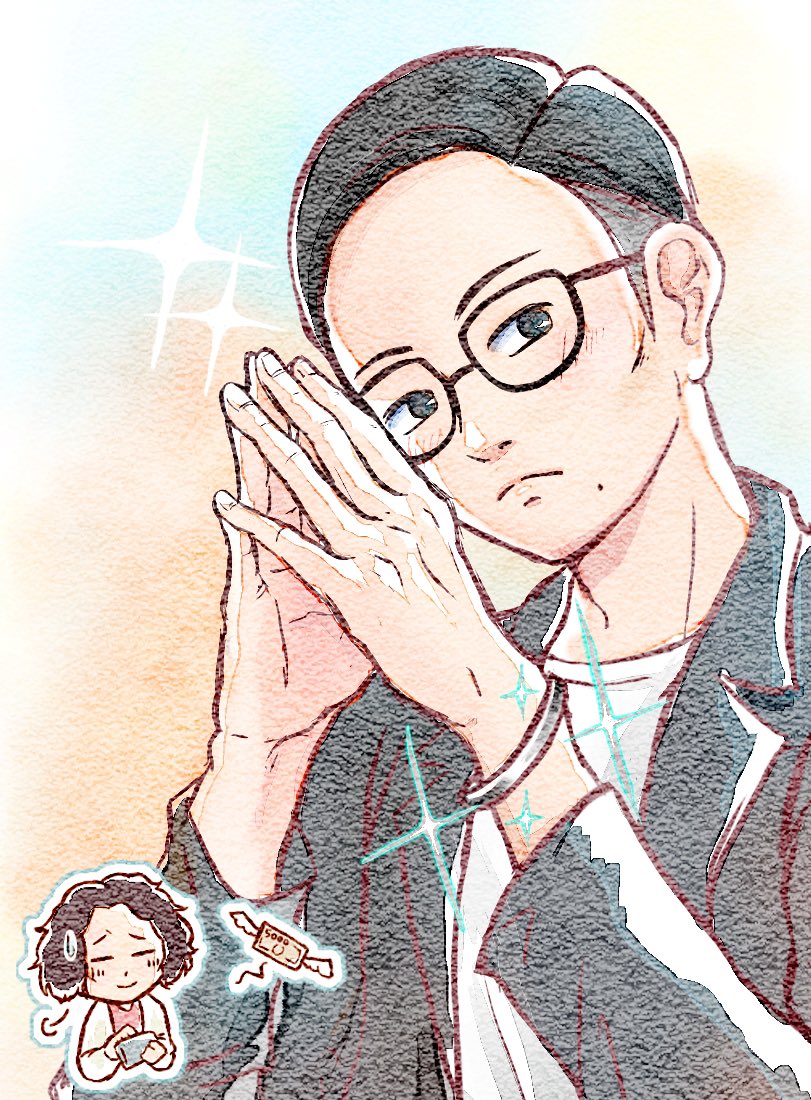 amaoto_shopan's tweet image. ガクテンソク奥田さんが番組で買ったバングルをファンが同じもの買ったという投稿を見て
おぉ…流石ファンやな…‼︎としみじみしました…凄ぇ…‼︎

#やすとものどこいこ #ガクテンソク奥田さん
#ガクテンソク #奥田さん