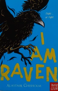 JillBennett18's tweet photo. With its themes of loyalty and friendship, readers are quickly drawn into the terrifying world of Cub and crew in #IAmRaven @alastair_ch @NosyCrow - this terrific story is #RedReadingHub’s #fiction #kidlit book of the day reviewed on the blog https://t.co/nWl79BujWx https://t.co/XWxi9VVbIE