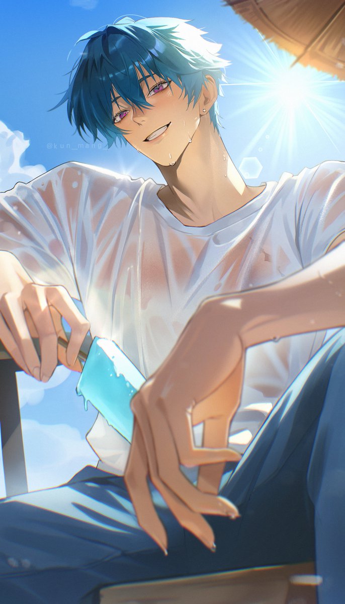 #WutheringWaves #Wuwafanart #Brant 

☀️⛱️🍦