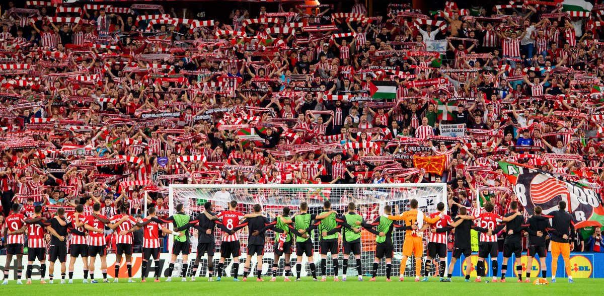 Athletic Club tweet media