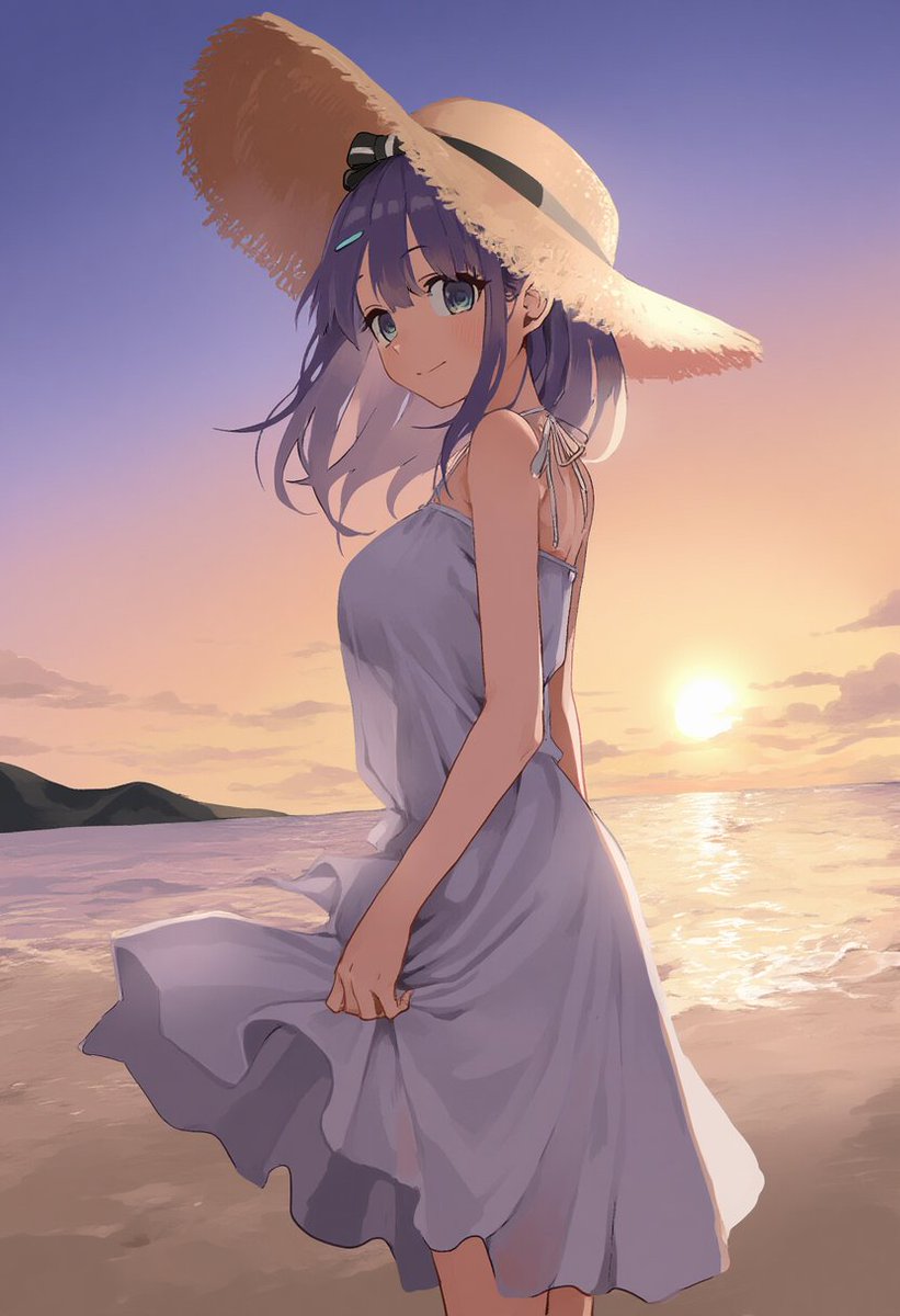 楽しく海とかいけたらいいね 