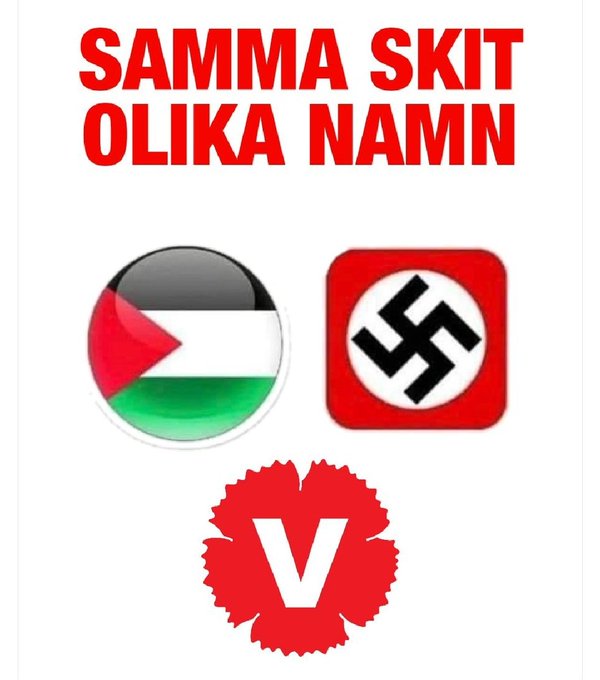 Peksa Vitapipo (@antiikkia) on Twitter photo <a href="/YairElsner/">Yair - فلسفة، شعر، صهيونية</a> Vad gjorde kommunisterna mellan åren 1939 - 1945 då mot Européer och judar... Dom är likadana terrorister än Hamas. <a href="/YairElsner/">Yair - فلسفة، شعر، صهيونية</a> Vad gjorde kommunisterna mellan åren 1939 - 1945 då mot Européer och judar... Dom är likadana terrorister än Hamas.