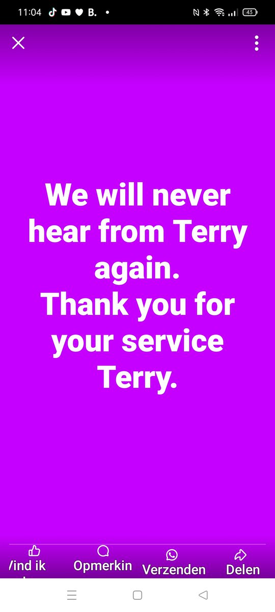 Interview with Trump going TERRYbly  wrong.
vm.tiktok.com/ZNdjLjxWe/